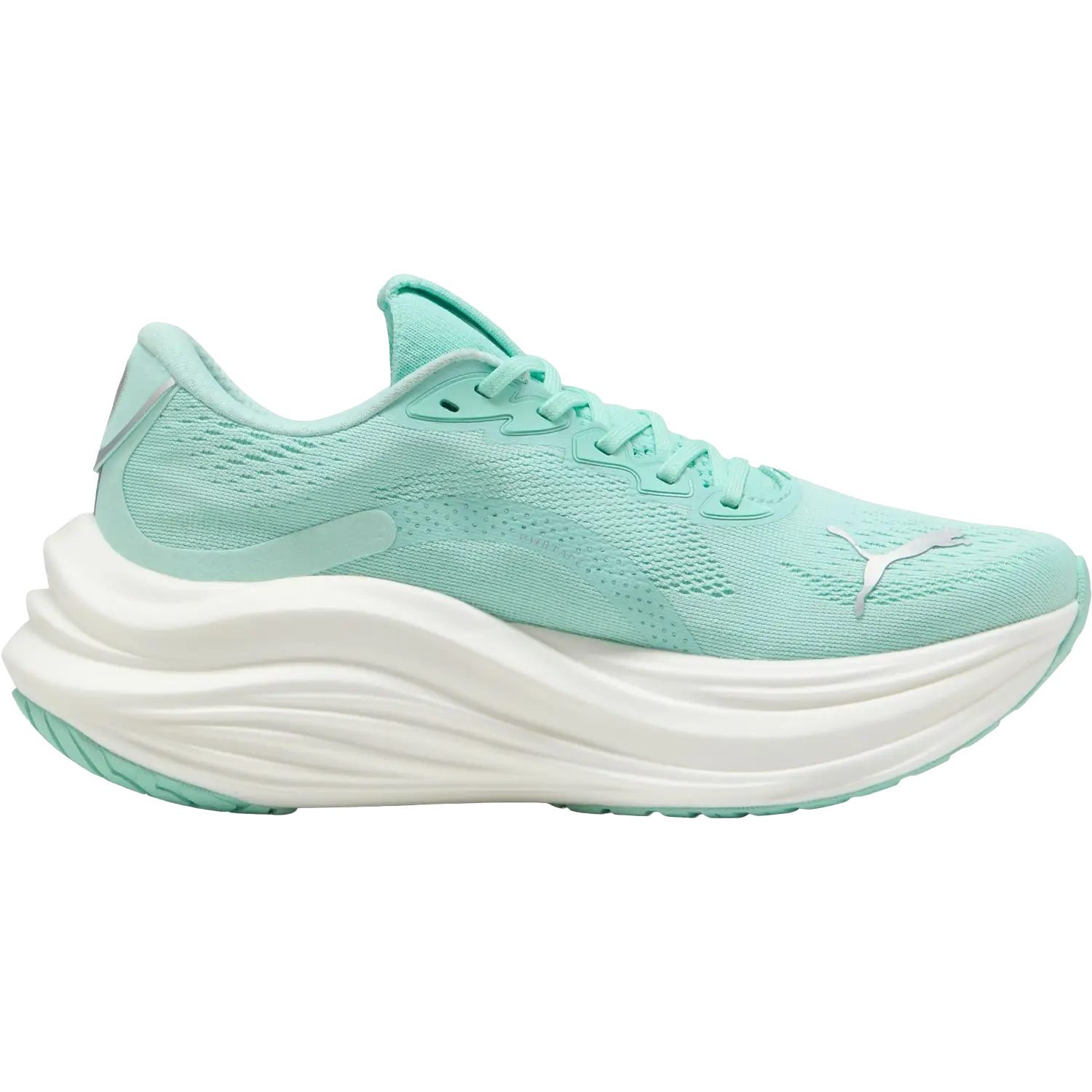 Puma Magmax Nitro Women - Mint Melt/Speed Blue - 40 - Mængdetræningssko