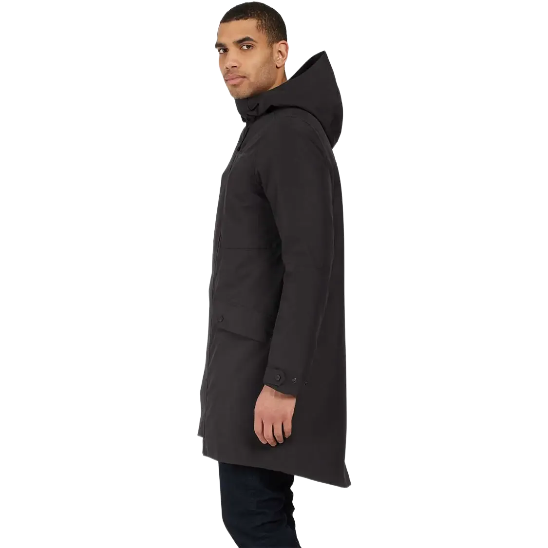 Falke Parka Men herrejakke