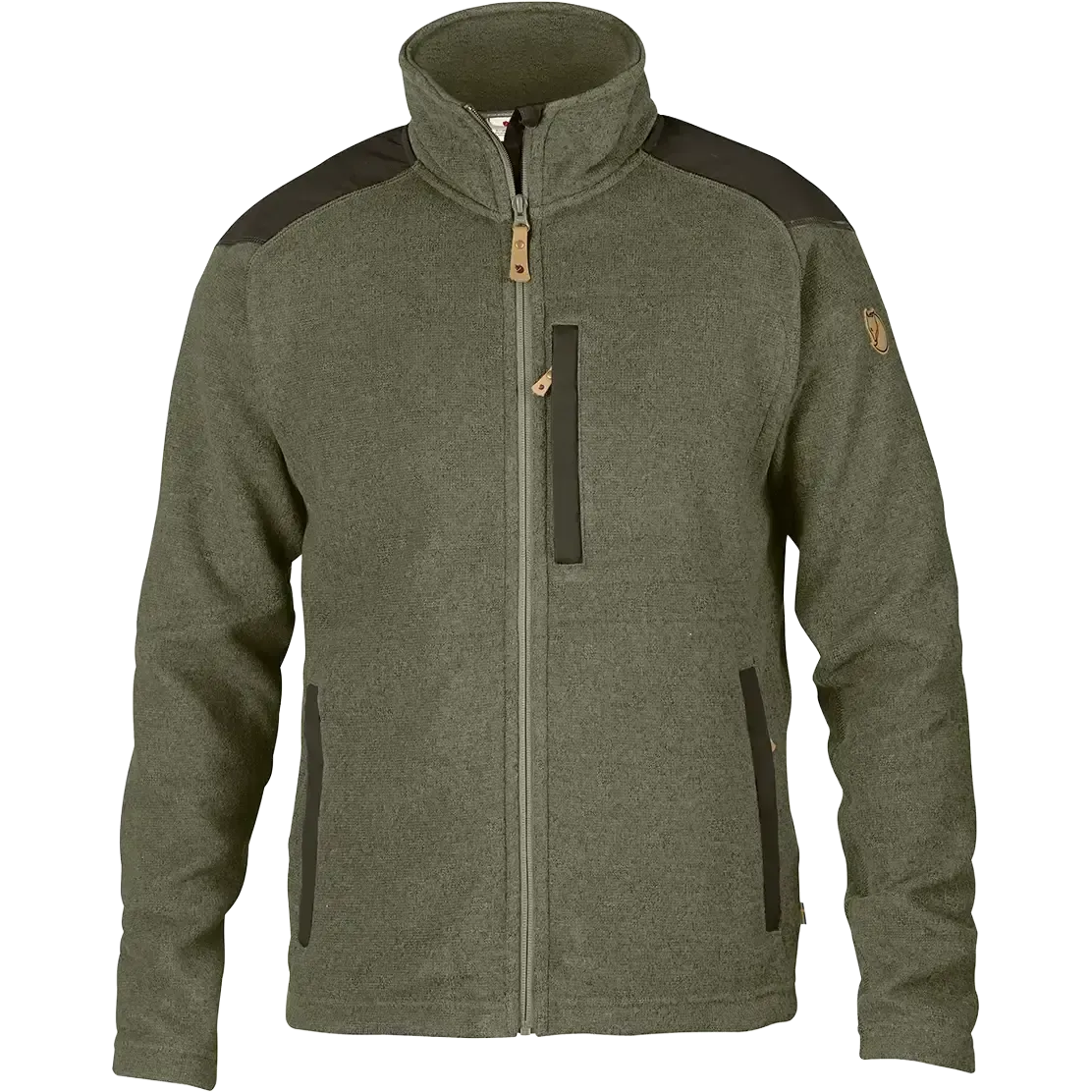 Buck Fleece herrefleece