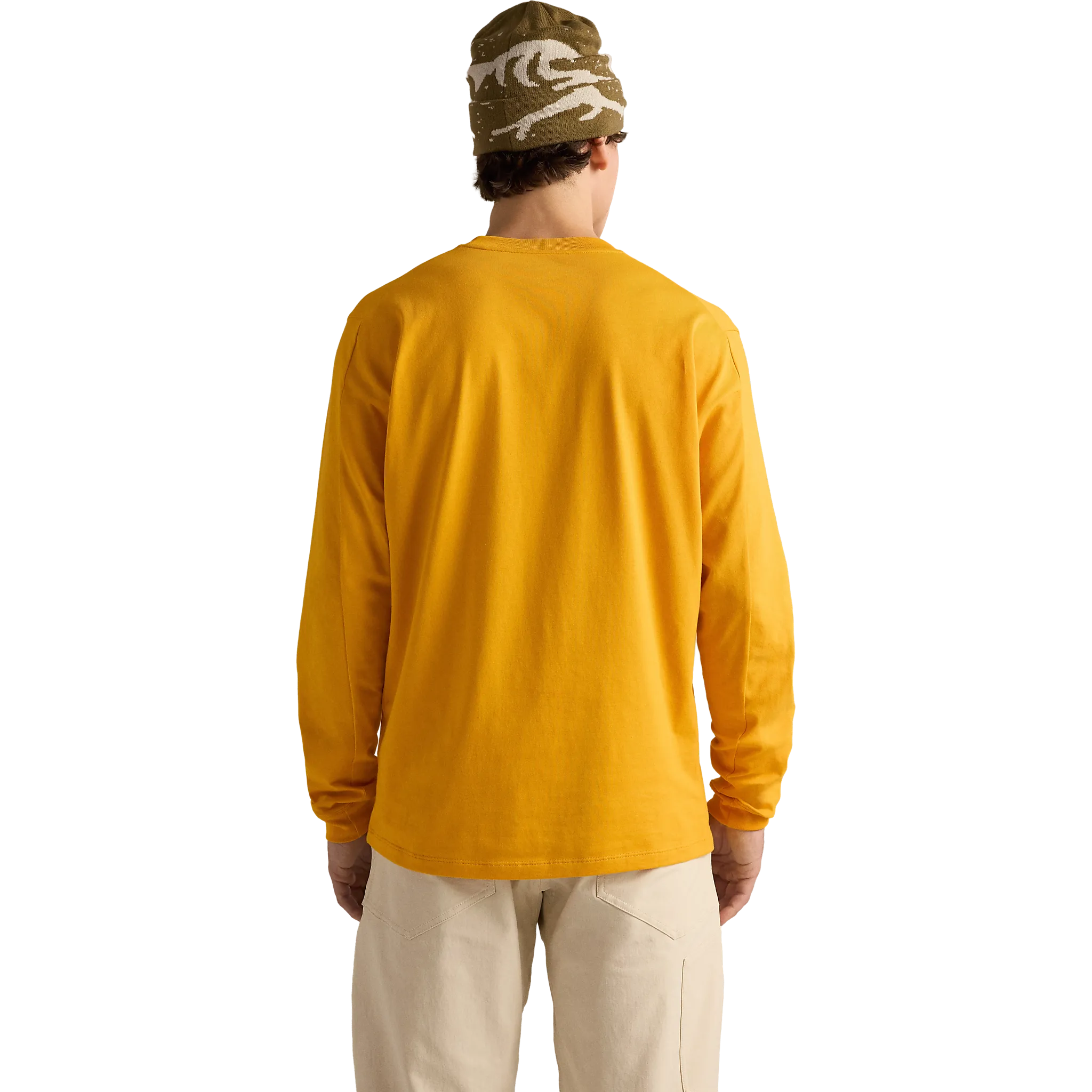 Kragg SL Cotton LS Men