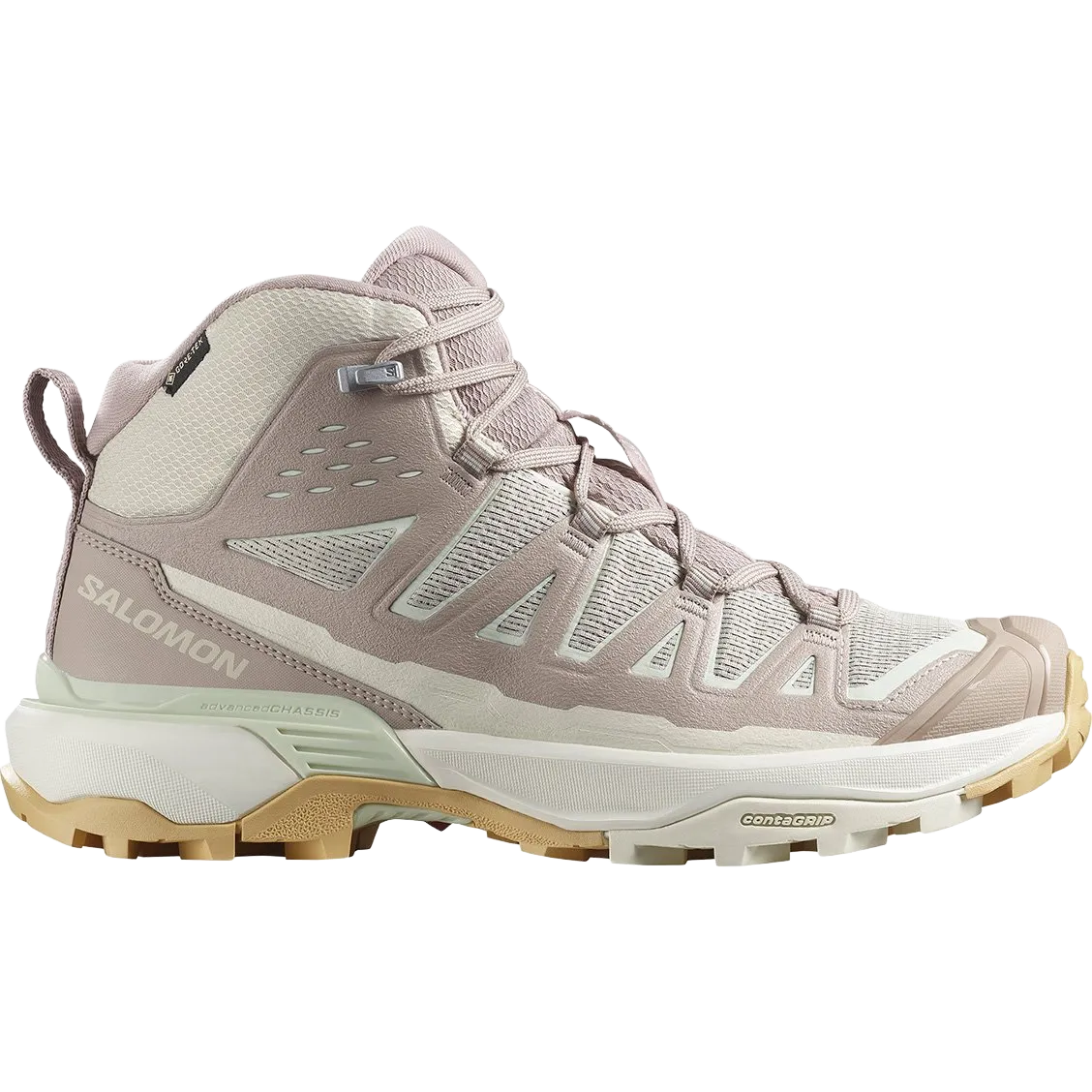 X Ultra 360 Edge Mid GTX Women vandringskänga