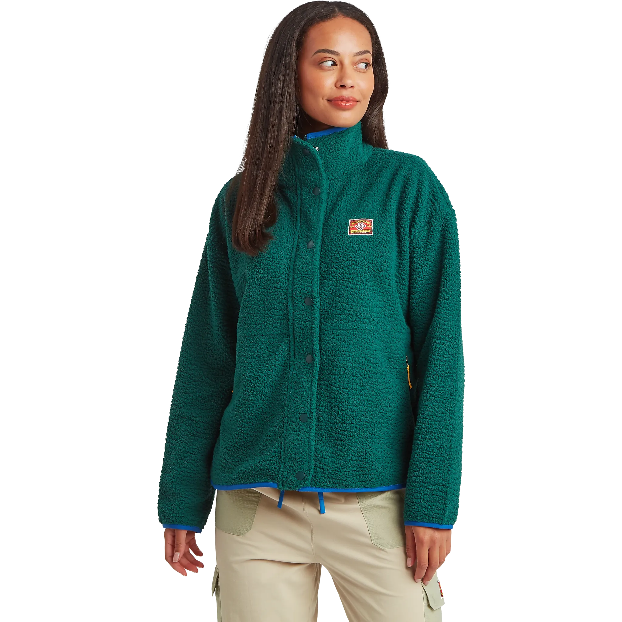 Tarcho Full Zip Jacket