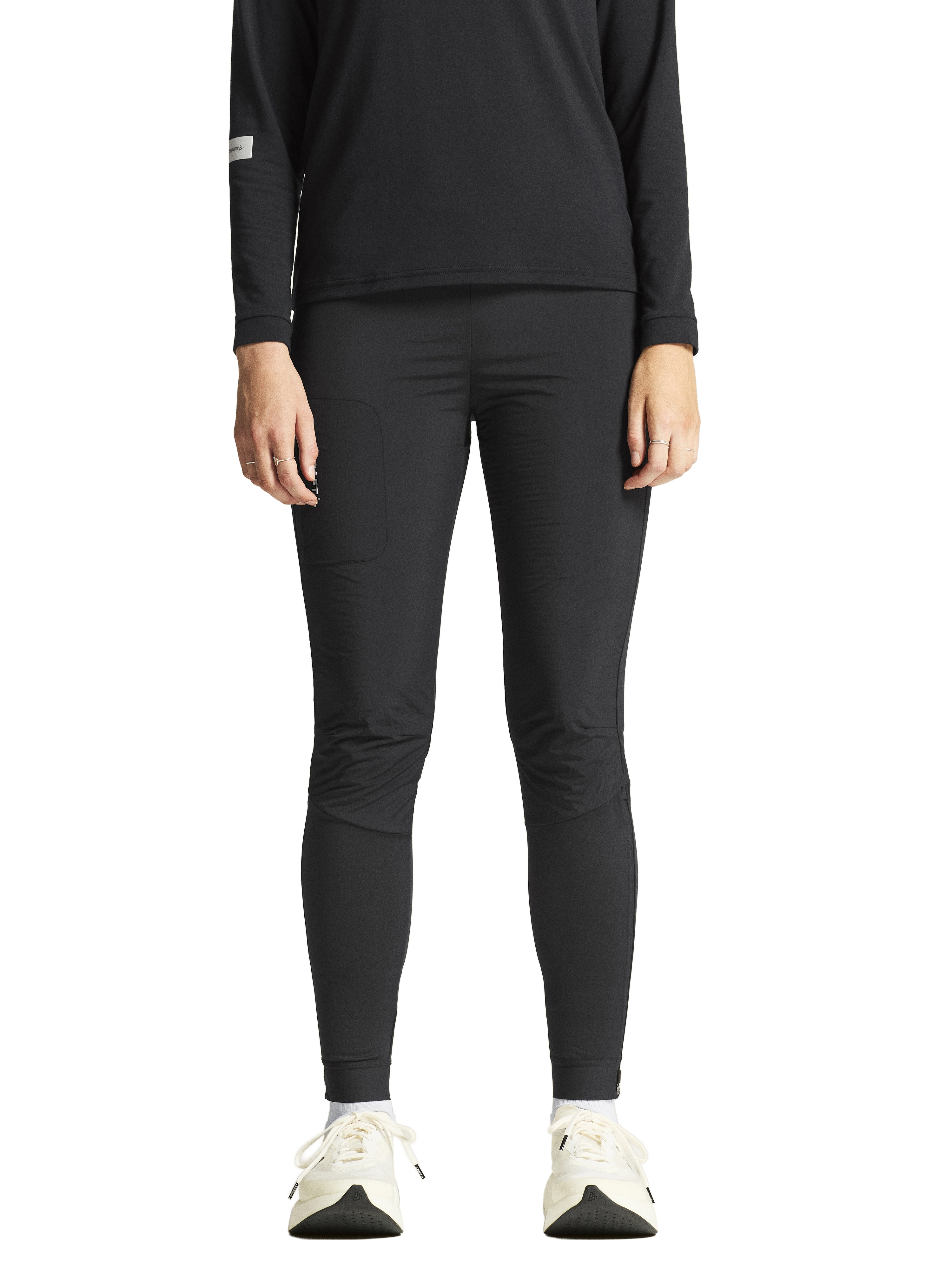 Craft Subz Light Tights Women - Black - XXL - Løbetights og bukser