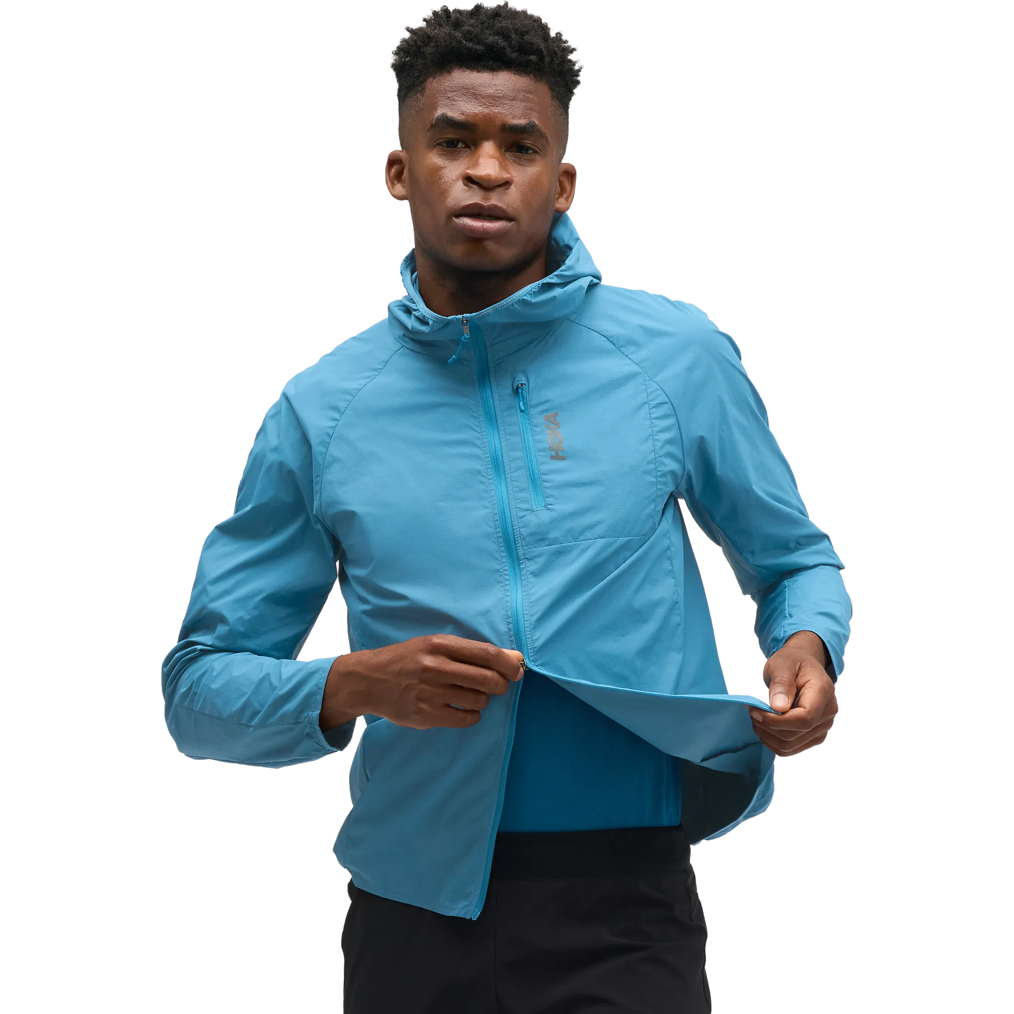SkyFlow Wind Jacket