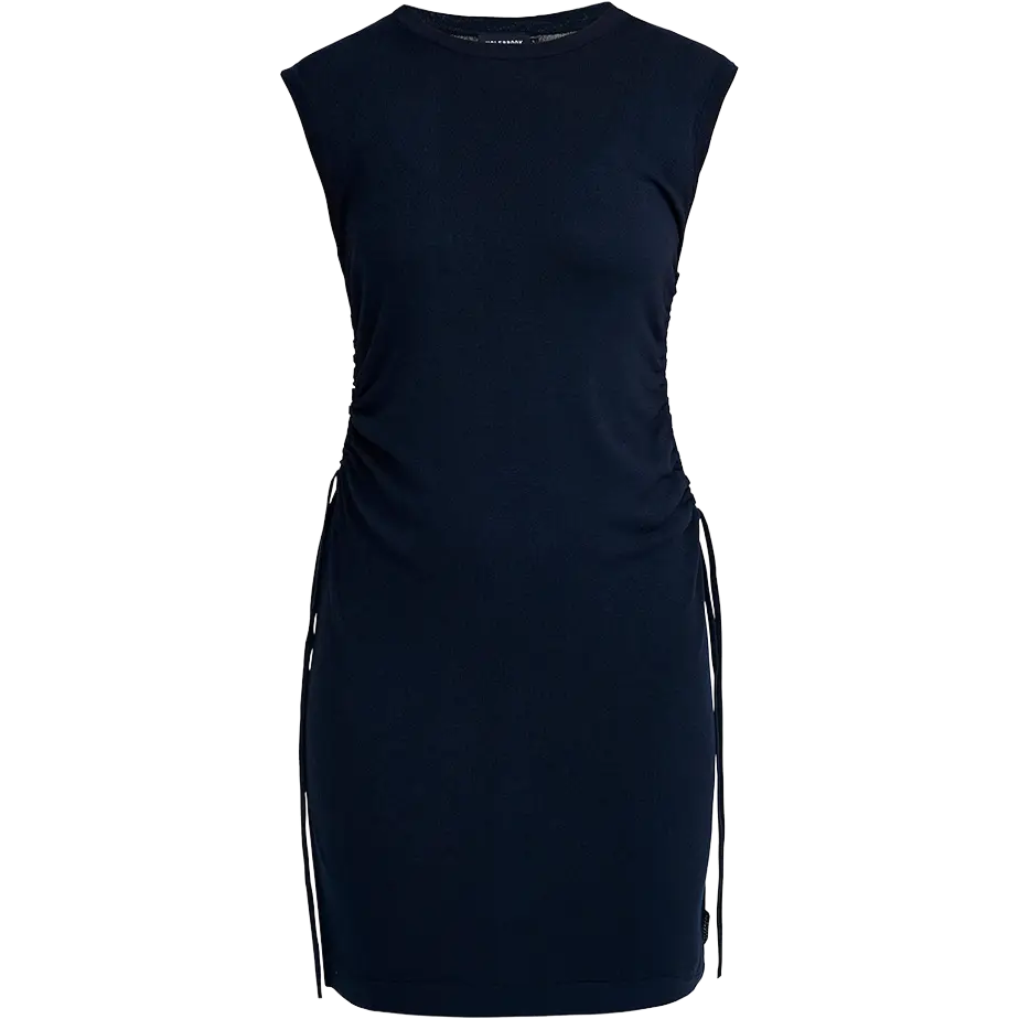 Holebrook Simone Dress kjole - Navy - L - Outdoor kjoler