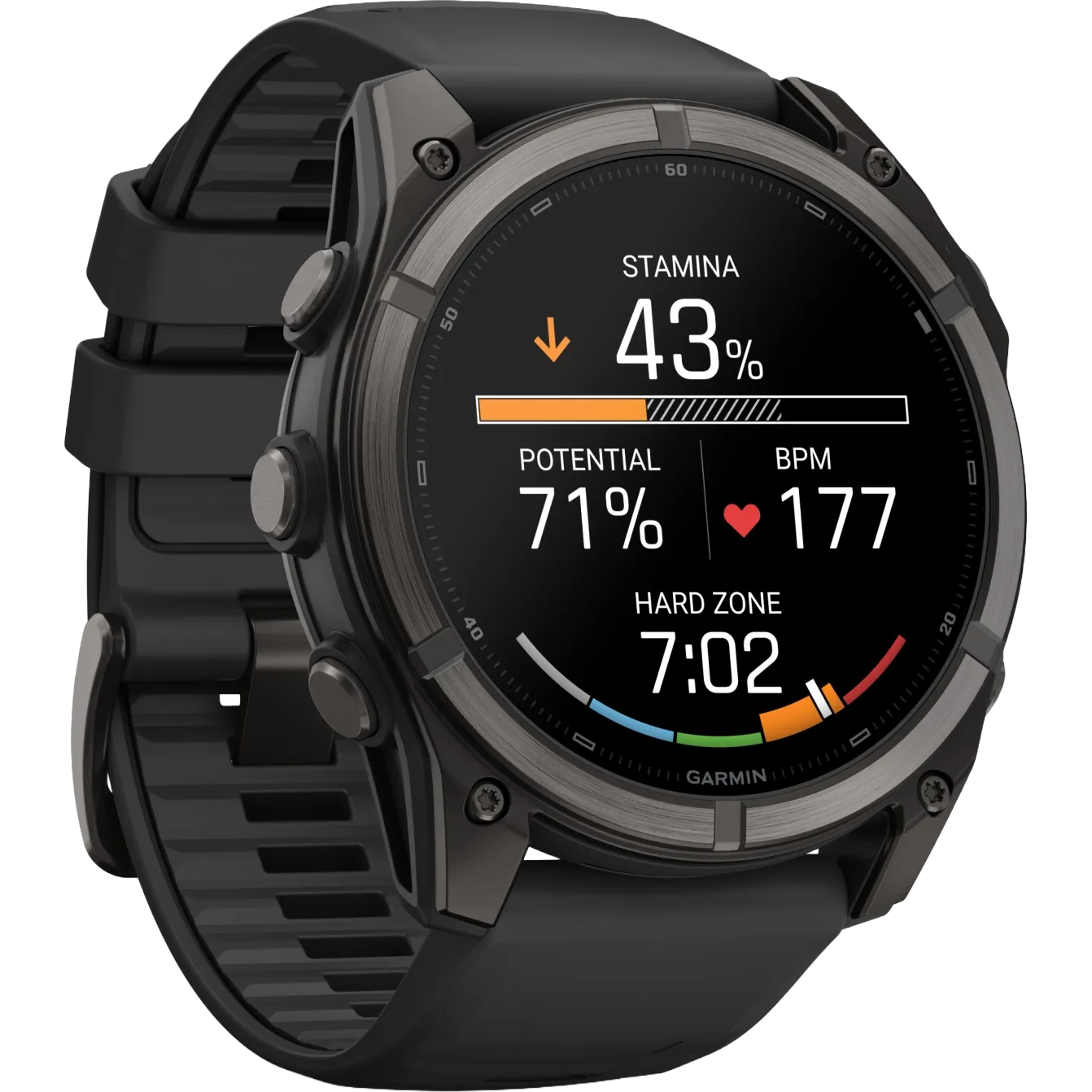Fenix 9 51 mm,AMOLED,Sapphire