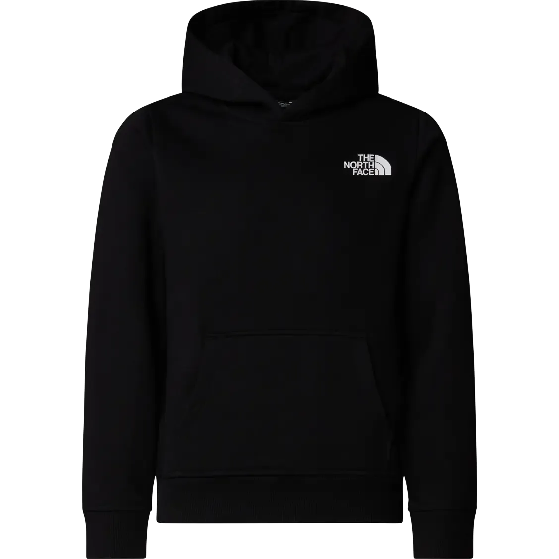 Box Nse Regular P/O Hoodie Teen hættetrøje