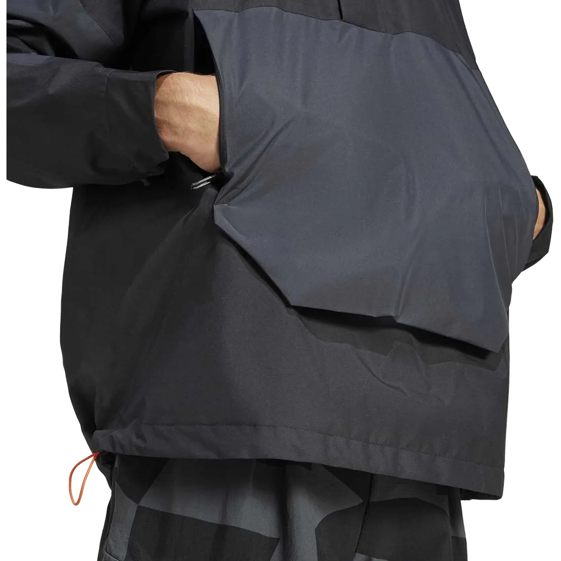 Xploric 2.5 L Anorak Men