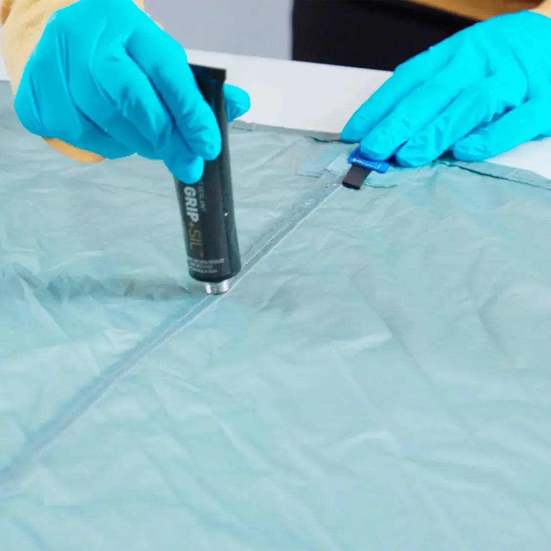 SEAM GRIP +SIL Silicone Tent Sealant 28g