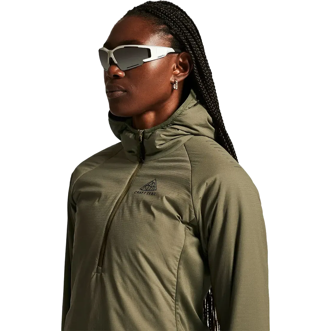 Pro Trail Subz Padded Hood Women