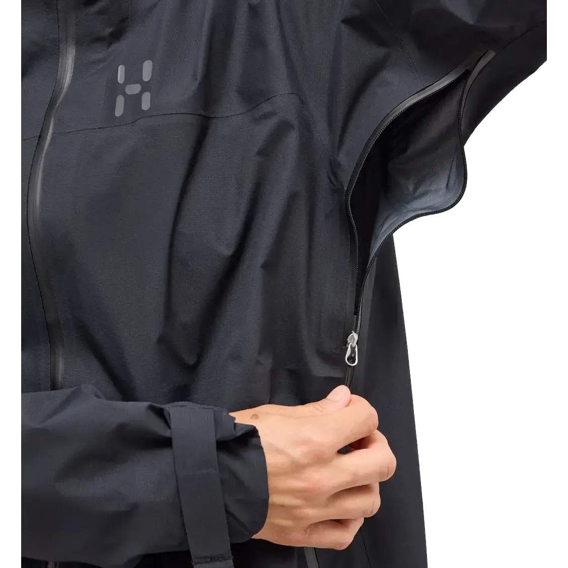 L.I.M Airak GTX Jacket Women regnjacka