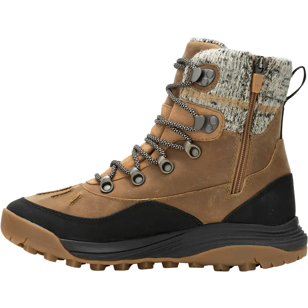 Siren 4 Thermo Mid Zip WP Women vinterkängor