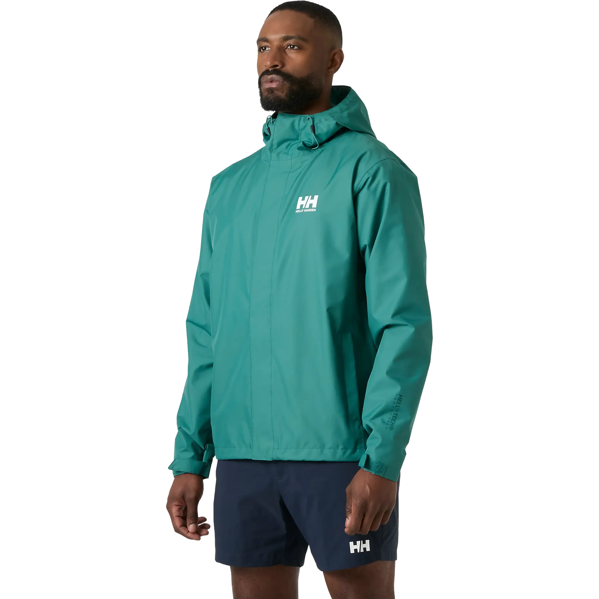 Seven J Jacket Men regnjakke