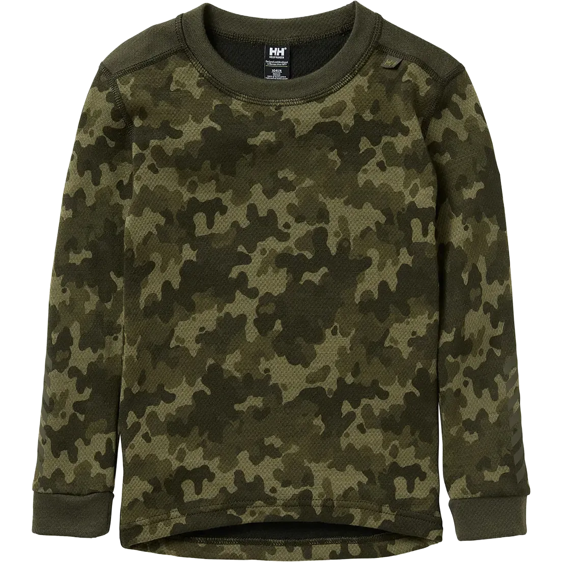 Graphic Lifa Merino Set Kids underställ