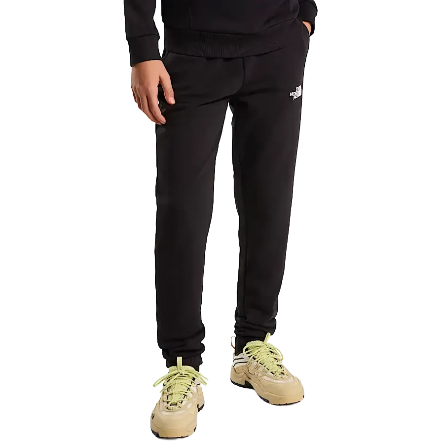 Simple Dome Light Reg Tap Joggers Teen