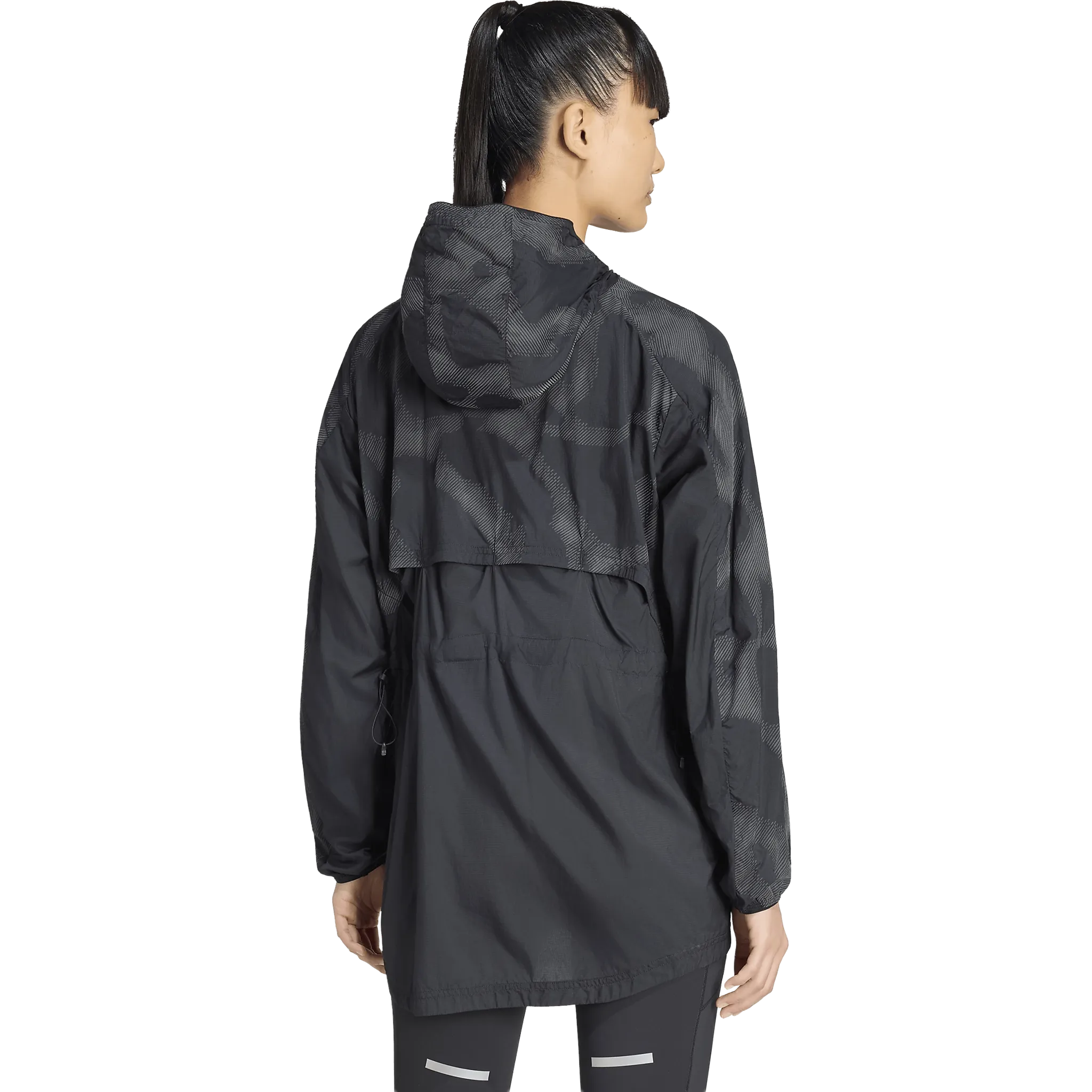 ADI365 Hi Vis All Over Print Jacket Dam