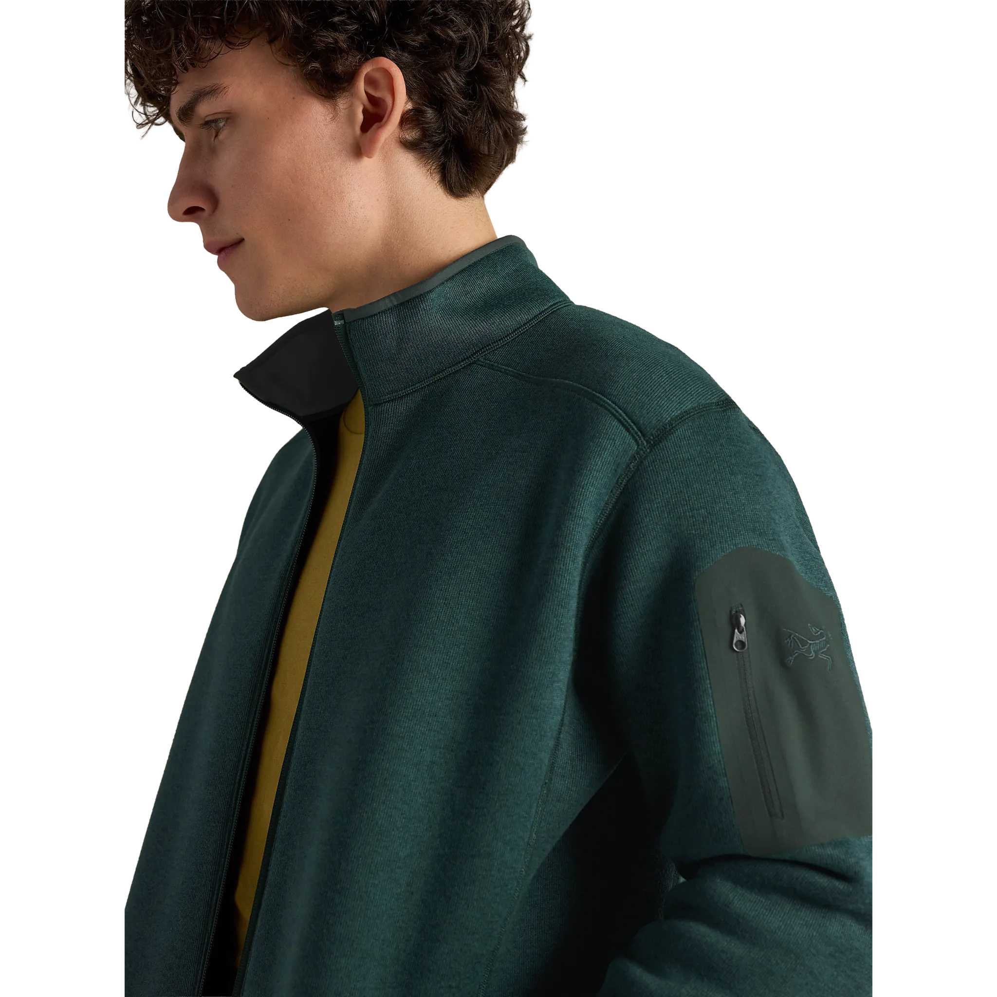 Covert Cardigan Men