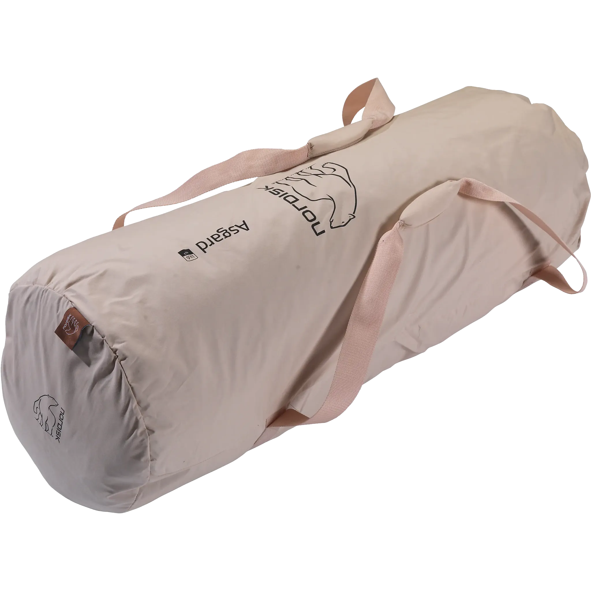 Asgard ECO 12.6 Technical Cotton Tent telt 5 prs.