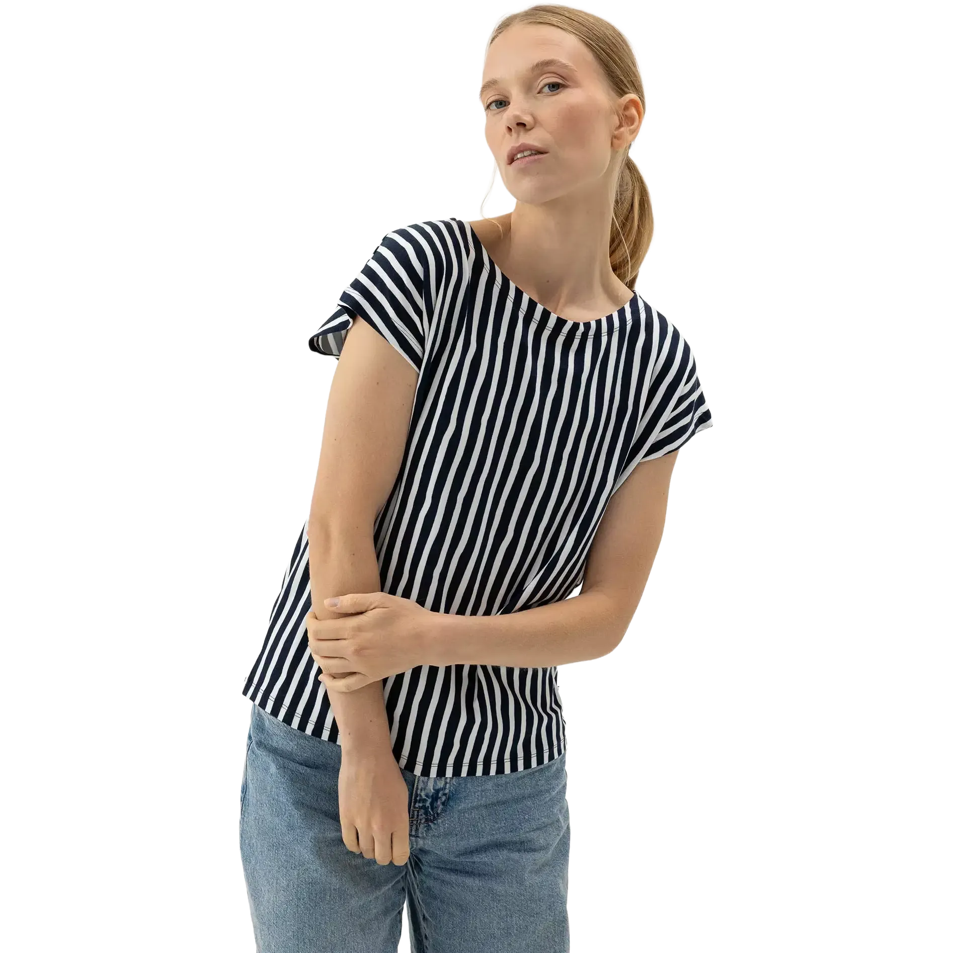 Ellen Capsleeve Women