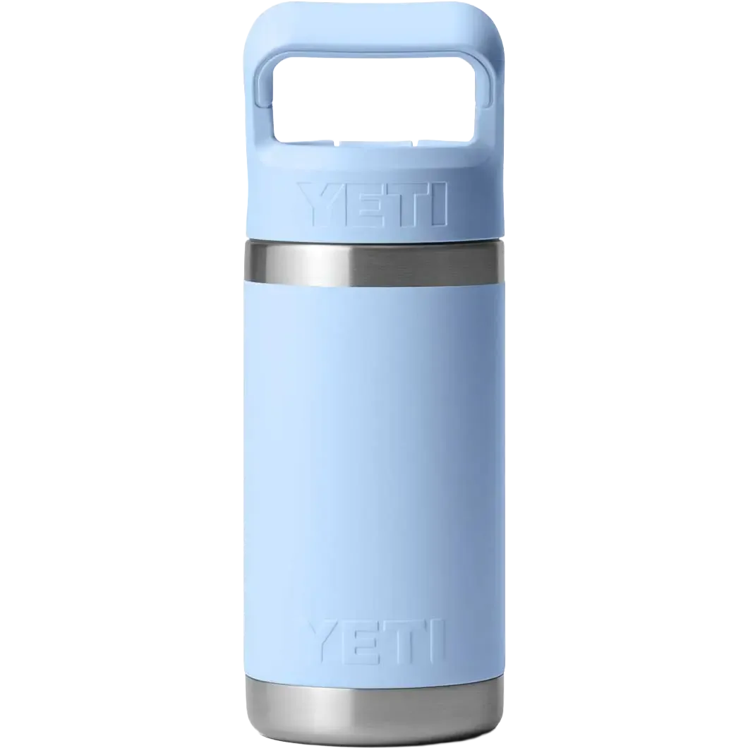 Rambler Jr 12 Oz/0,35 liter Kids Bottle vandflaske - Big Sky Blue