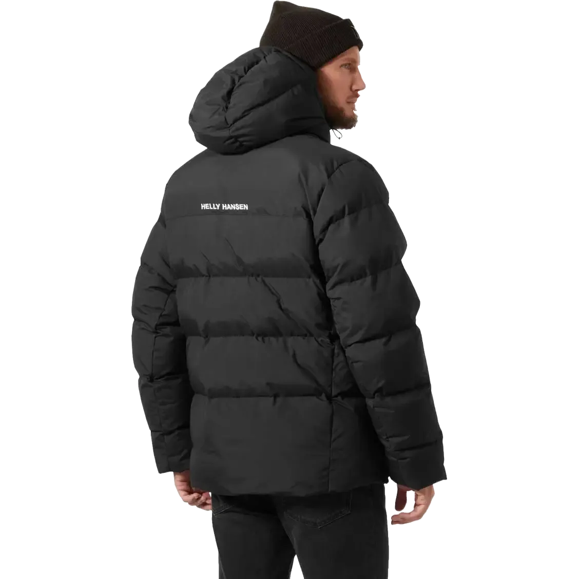 Nordic Puffy Jacket Men
