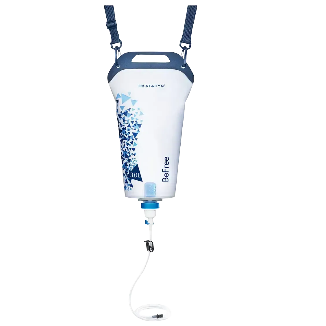 BeFree Gravity Filter 3,0 liter
