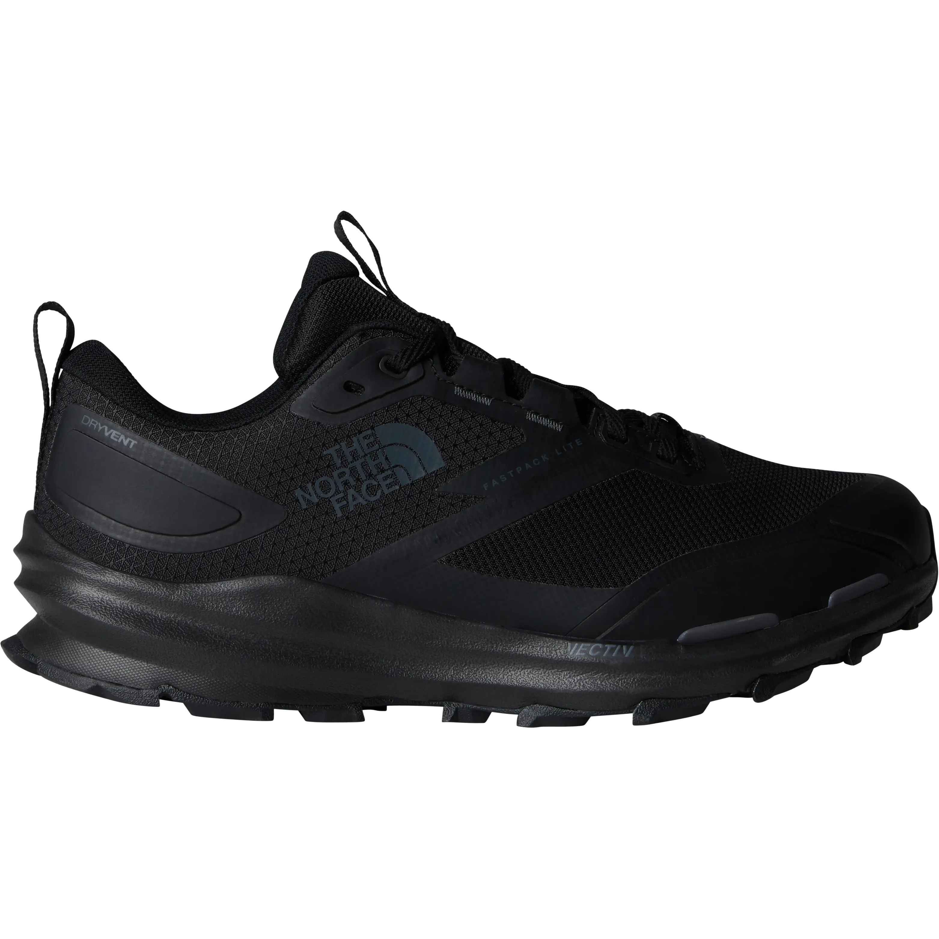The North Face Vectiv Fastpack Lite WP Men - Tnf Black/Anthr - US9/EU42 - Vandtætte sko