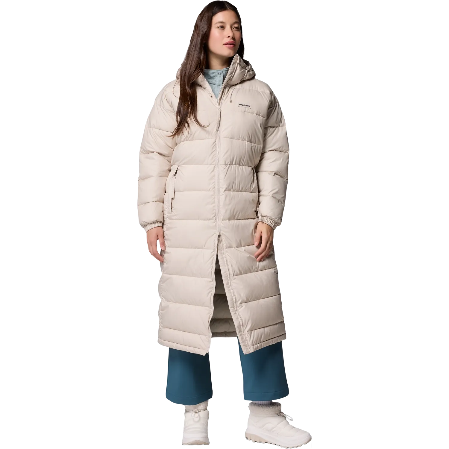 Pike Lake III Long Jacket Women