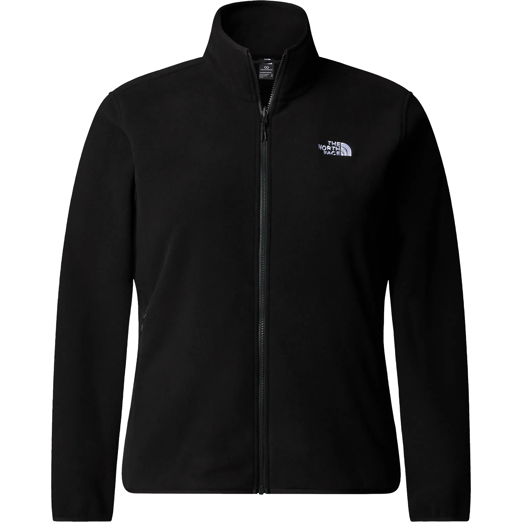 Glacier Plus Fleece Jacket Women