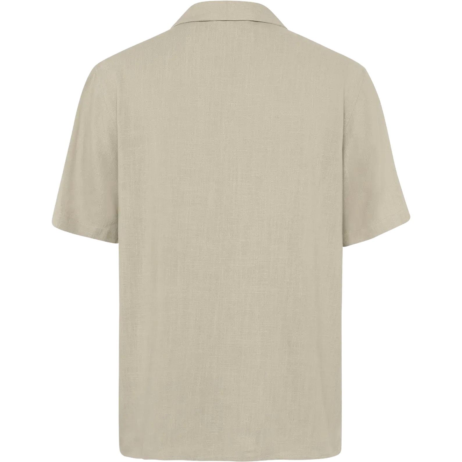 Linen-Mix Shirt Herr
