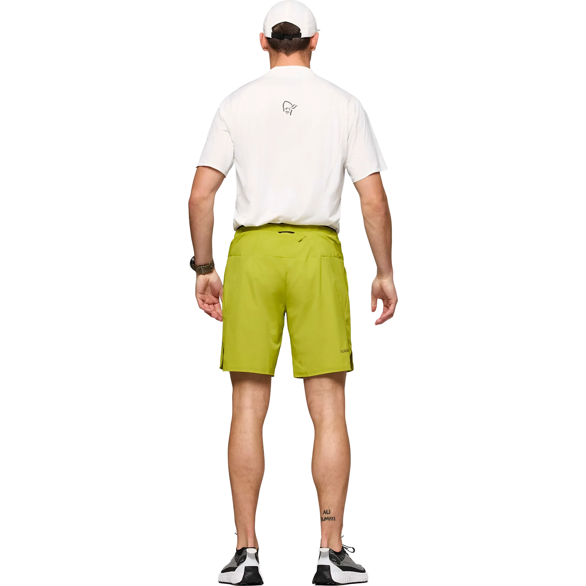 Senja Flex1 9'' Shorts Men løbeshort