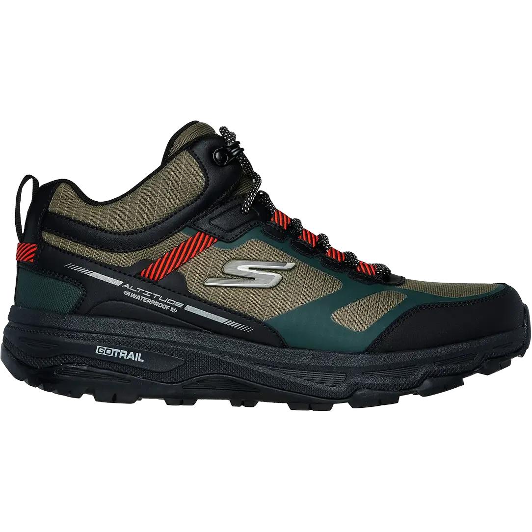 Go Run Trail Altitude Mid WP Men herrestøvle