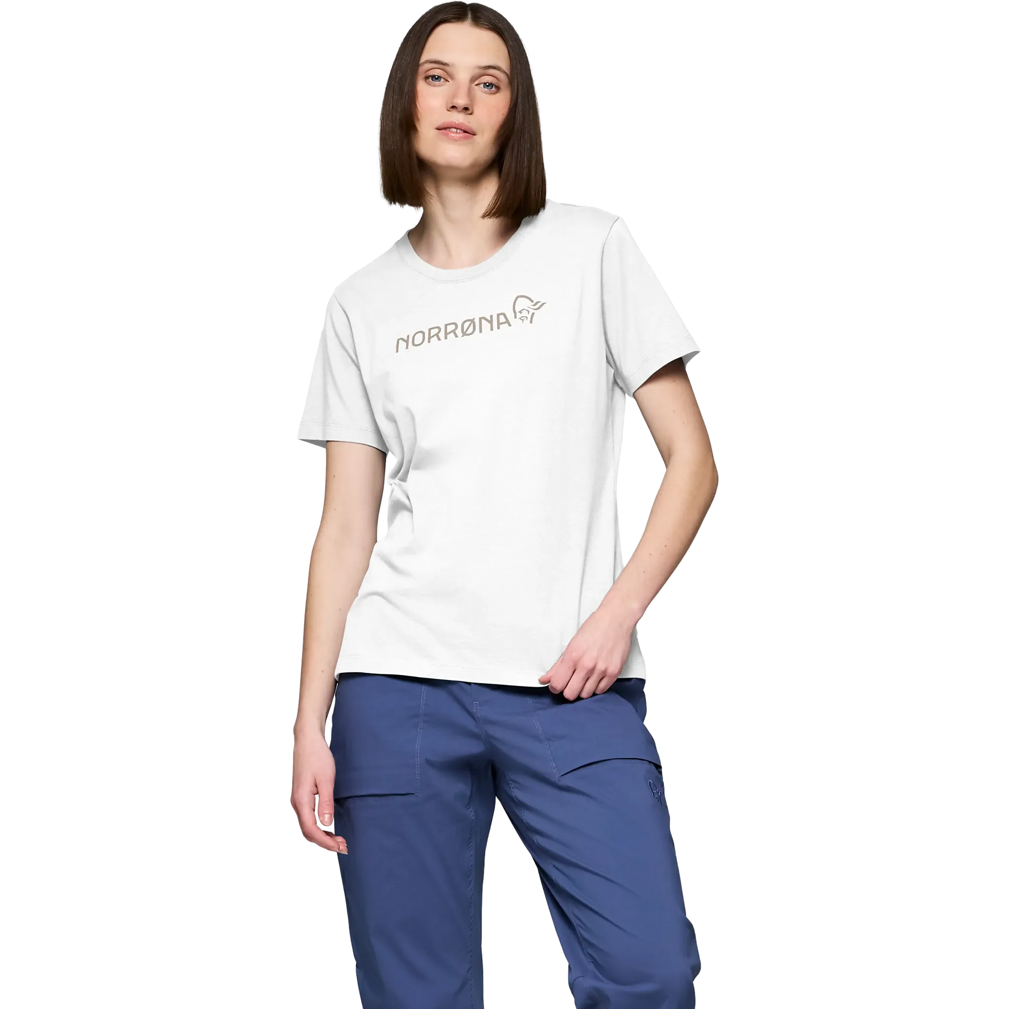/29 Cotton Norrøna Viking T-shirt Women