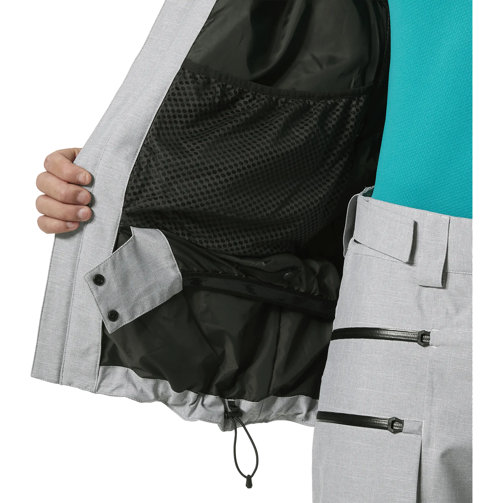Garibaldi 2.0 Jacket