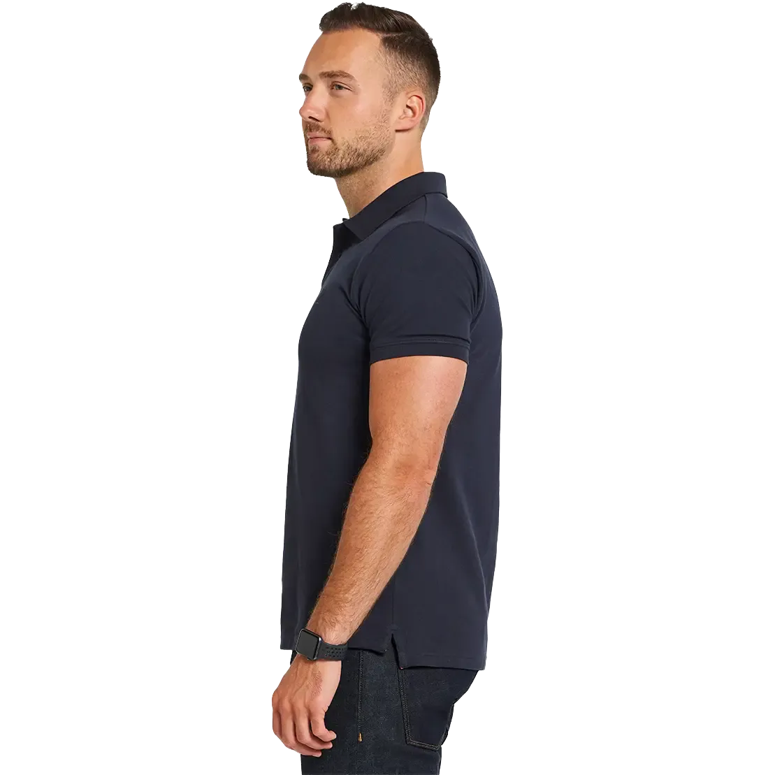Ville Pike 3 Poloshirt Herr