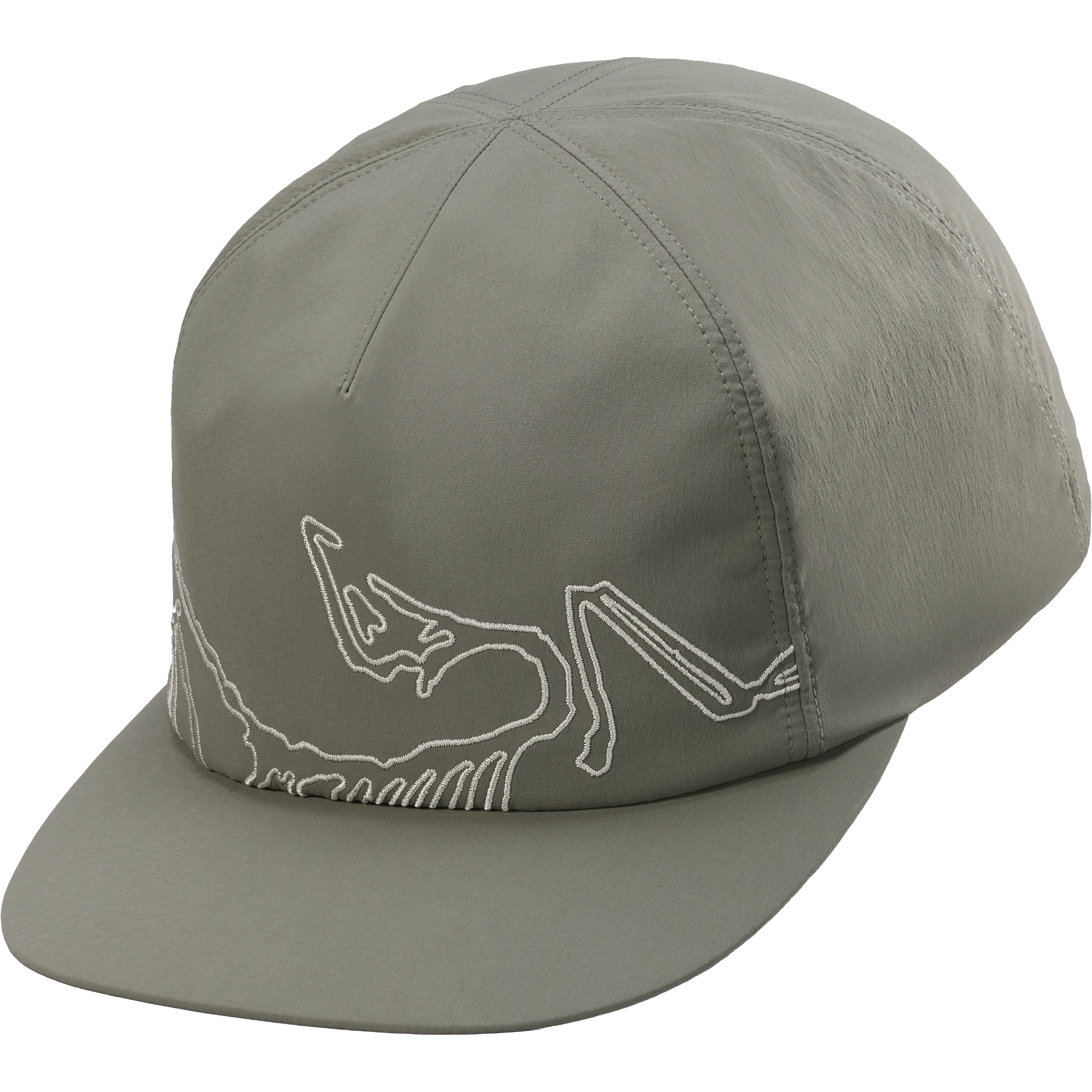 Arcteryx Silex Cap - Forage - S-M - Kasket