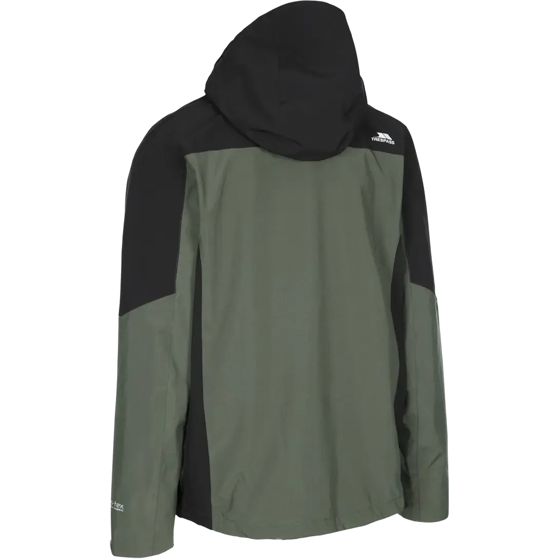 Tappin Jacket Men regnjakke