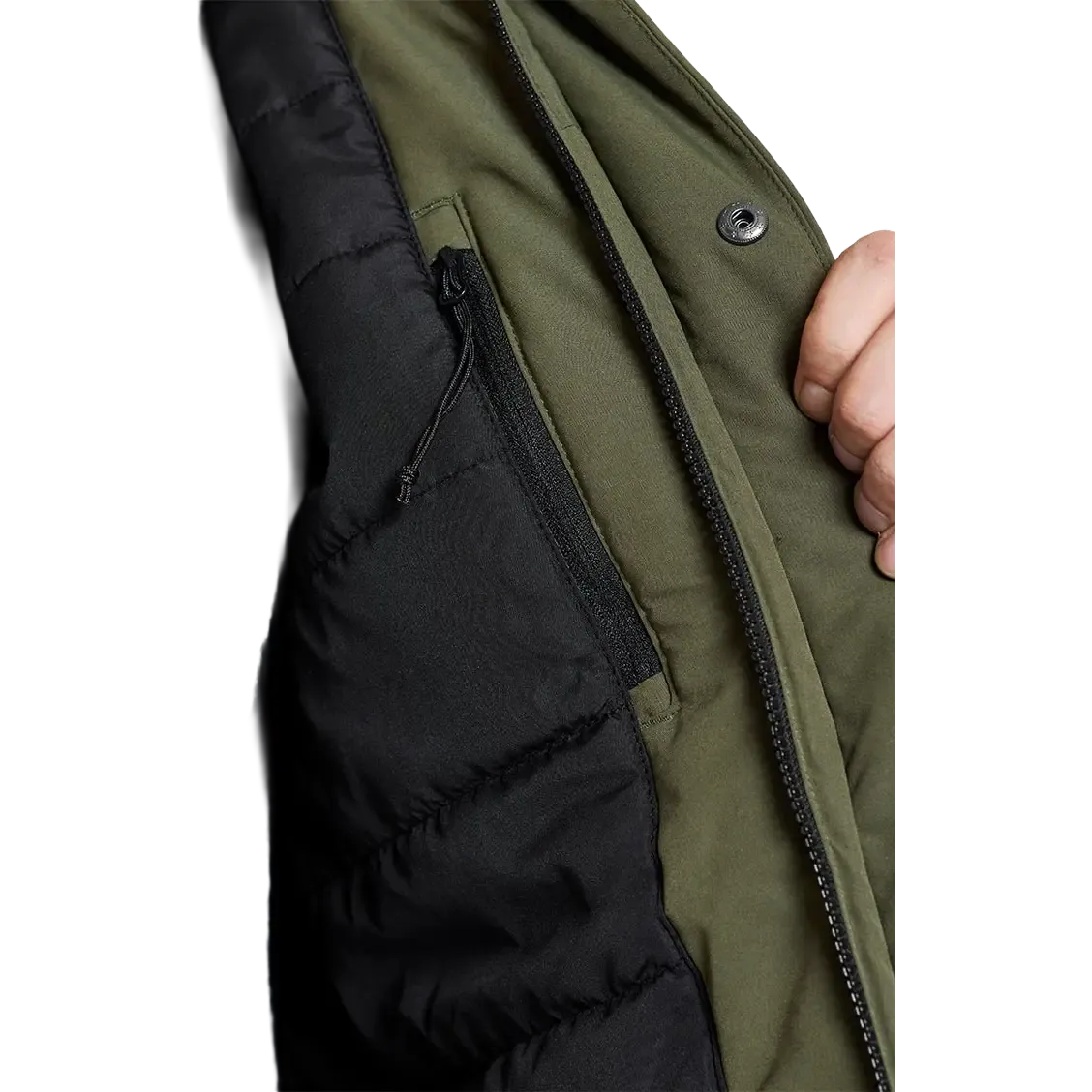 Stefan Jacket Men herrejakke