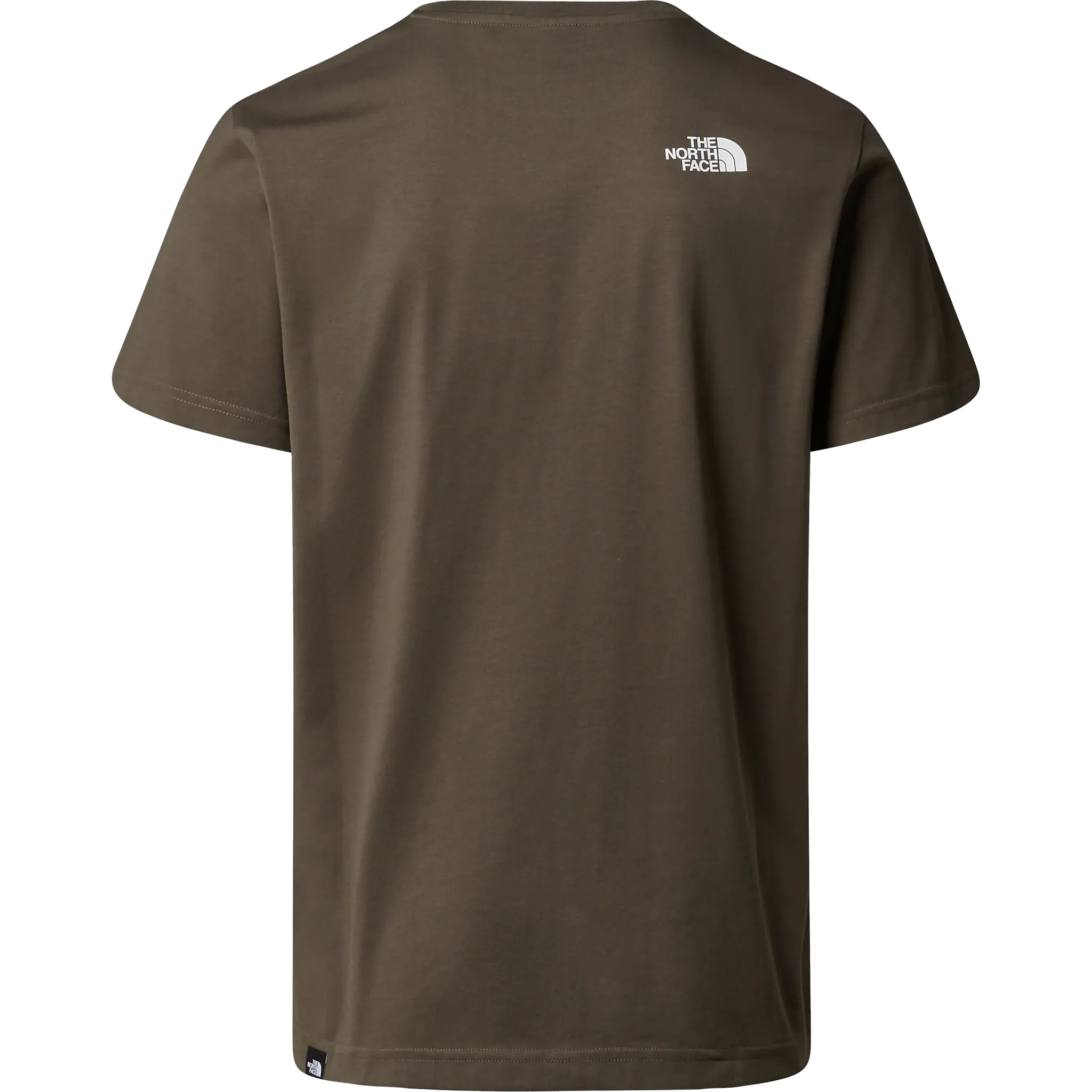 Simple Dome Tee S/S Men herre-T-shirt