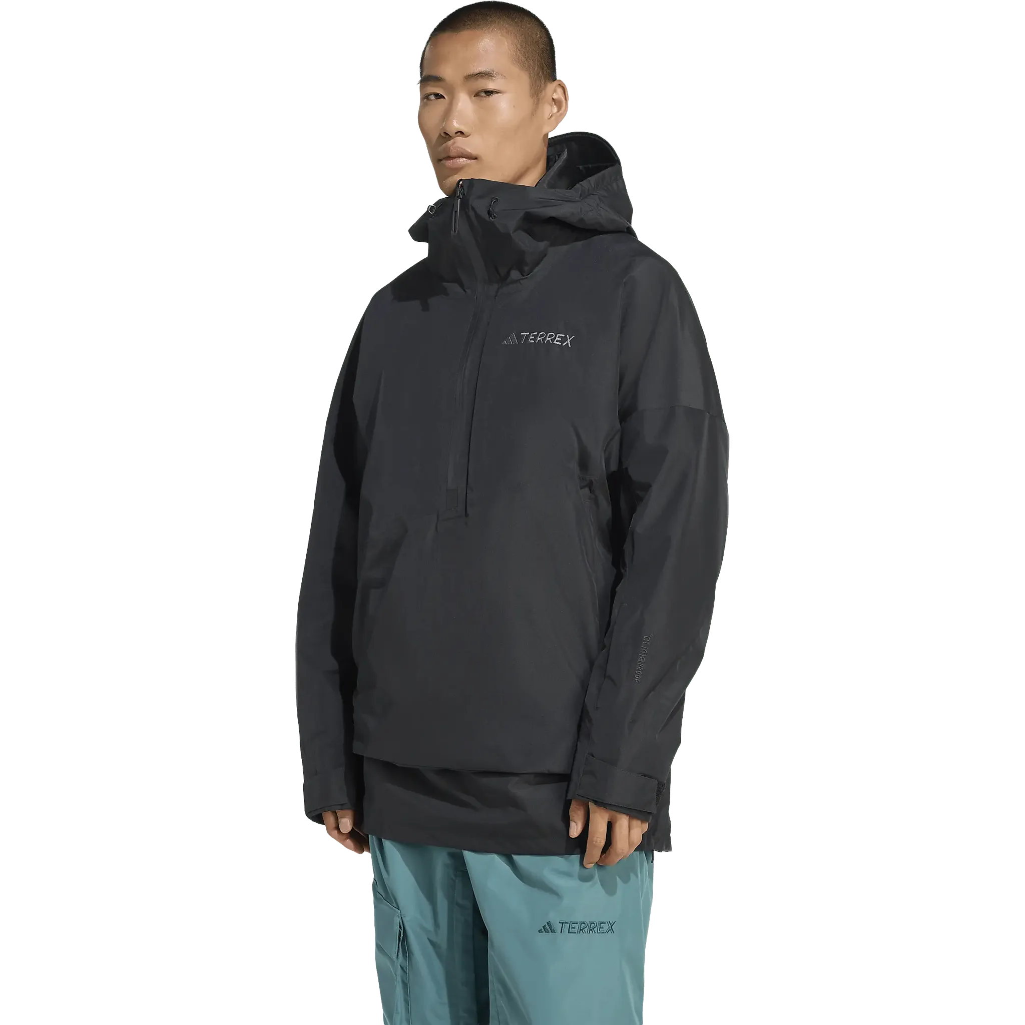Xpl 2L Anorak Men