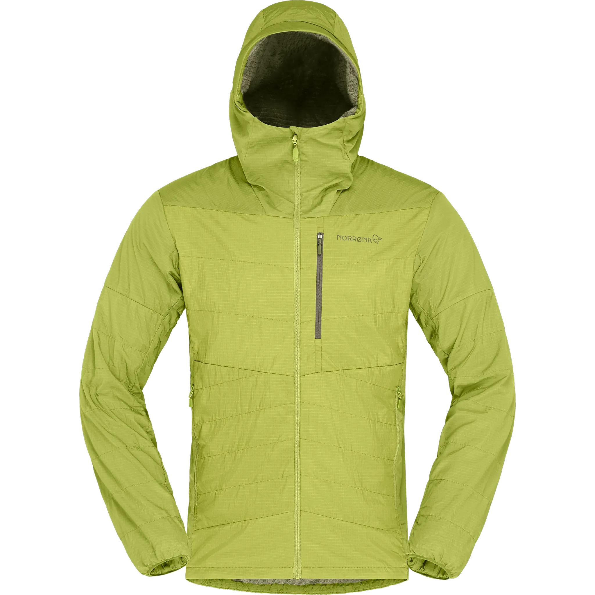 Lyngen Thermo100Active Zip Hood