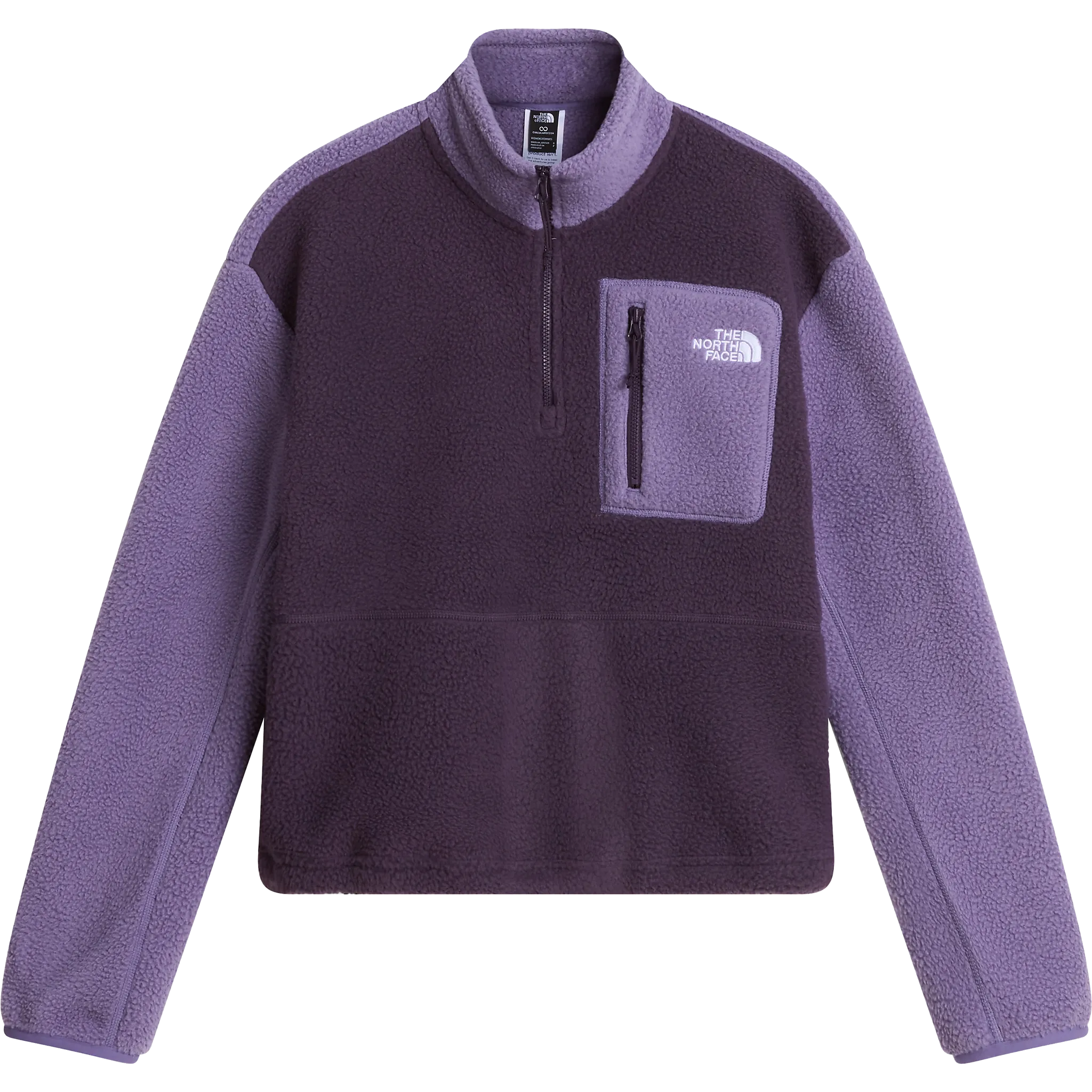 Yumiori 1/4 Zip Women