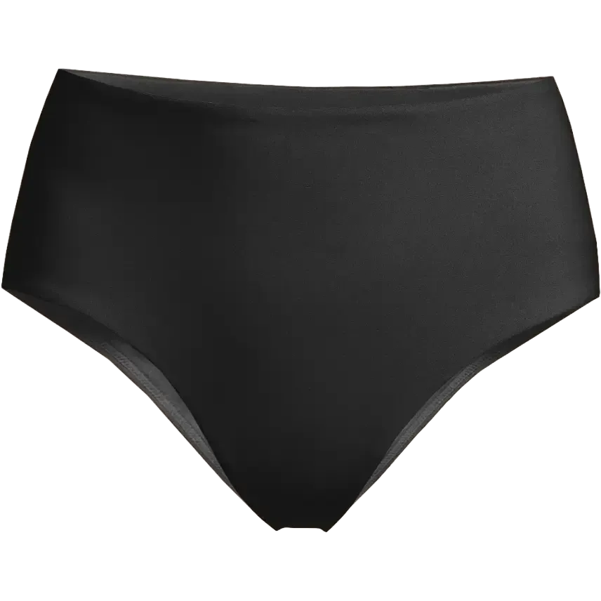High Waist Bikini Hipster