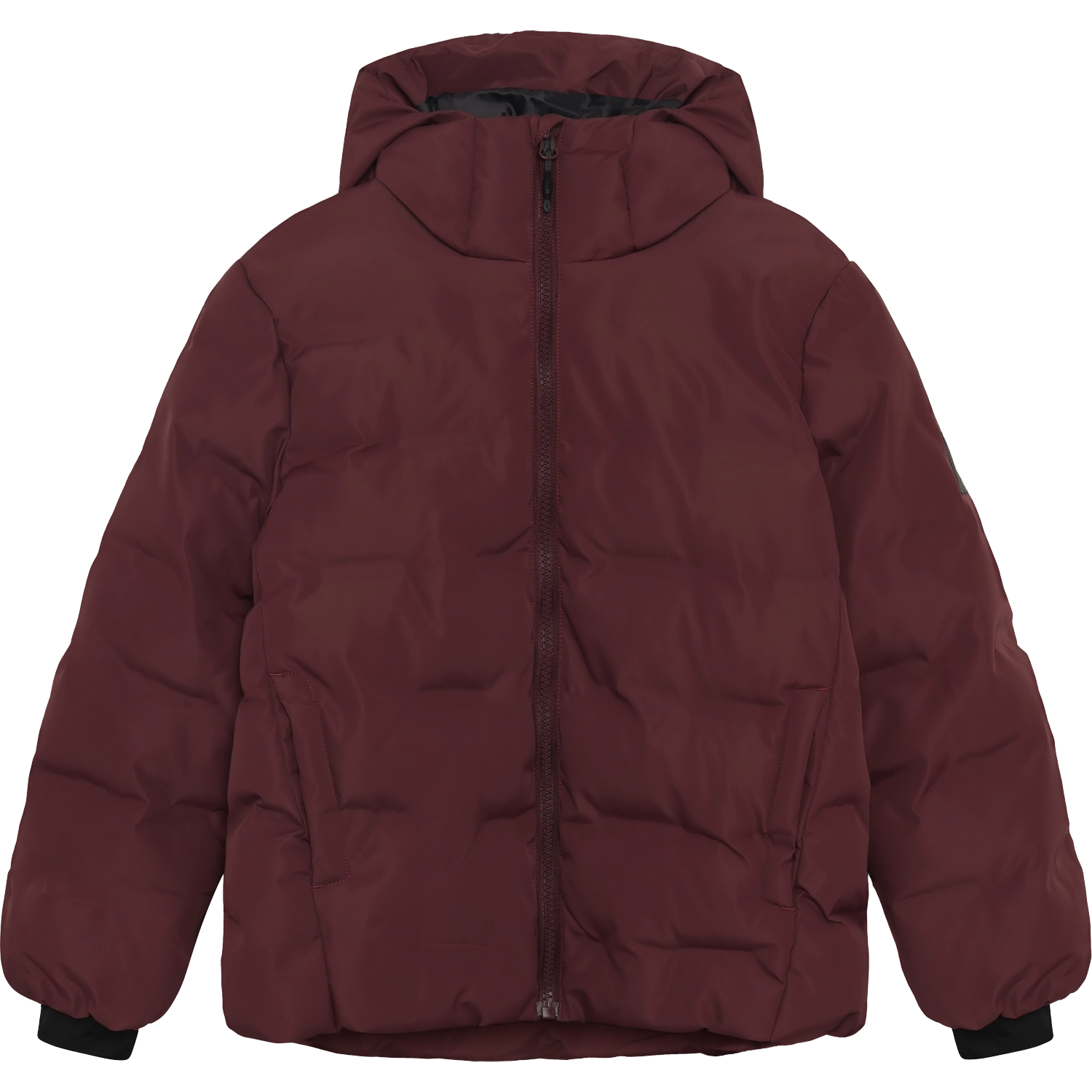 Color Kids Junior Jacket Quilt - Catawba Grape - 164 - Vinterjakker til børn