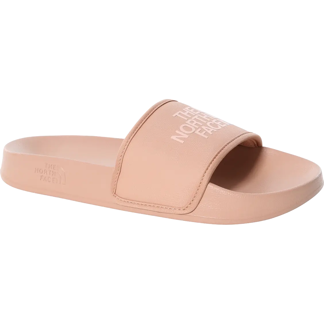 The North Face Base Camp Slide III Women klipklapper - Cfcrm/Evgsndpnk - US5/EU36