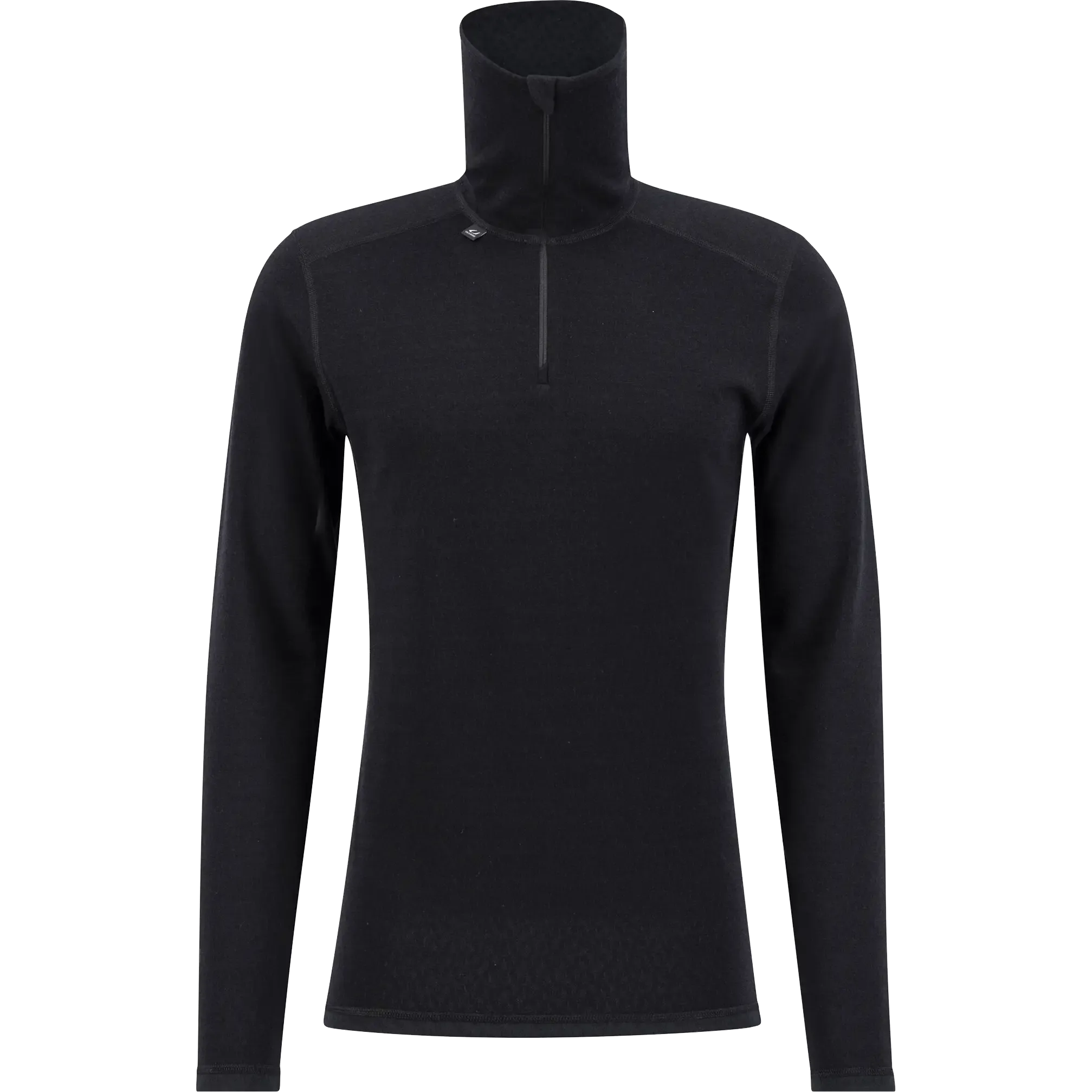 Comfort 200 Turtle Neck w/Zip Herrar