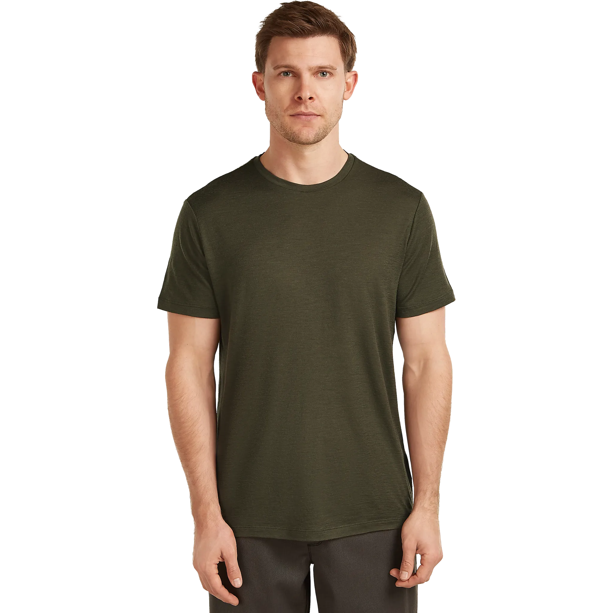 Tech Lite III SS Tee Men herr-T-shirt