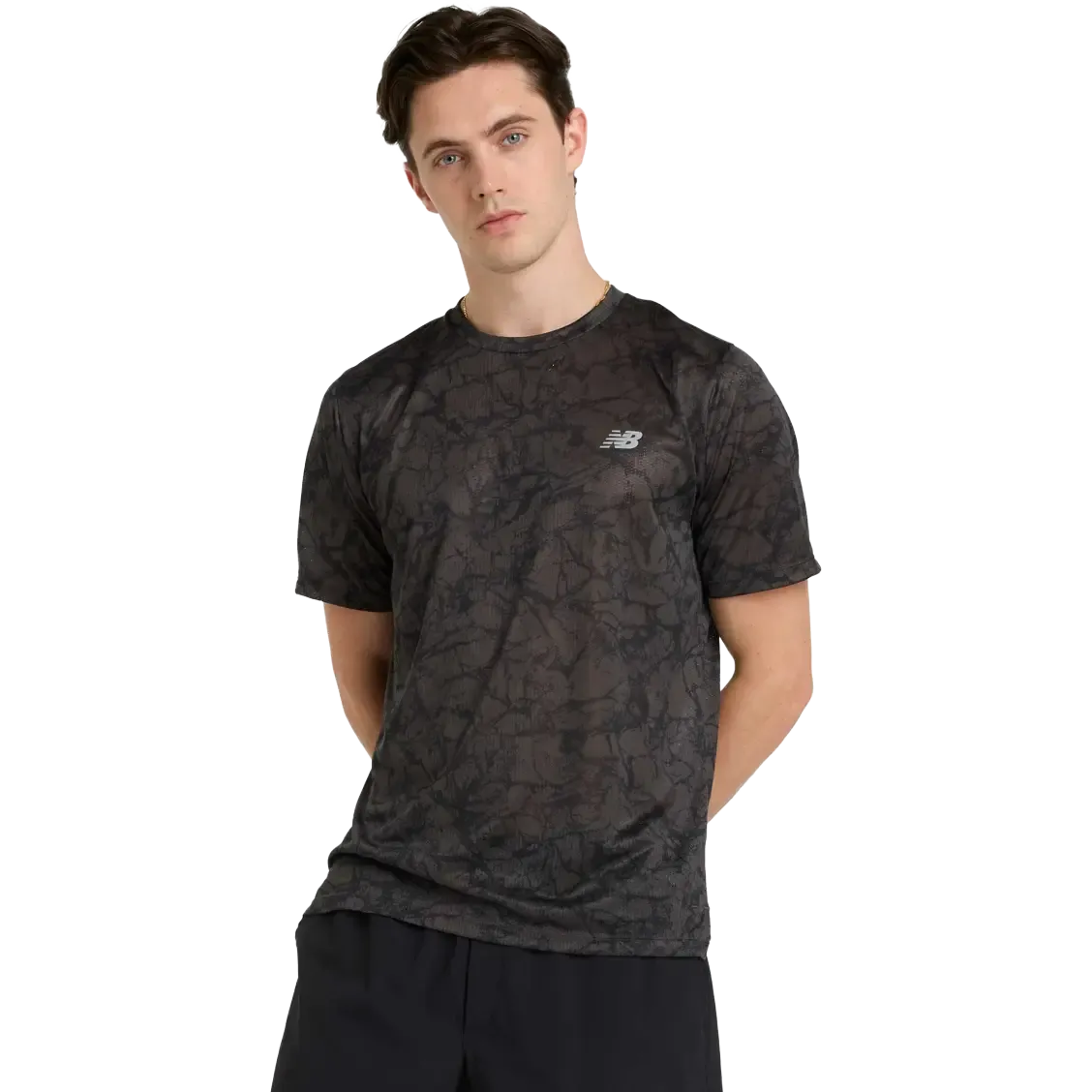 Athletics Printed T-shirt Men