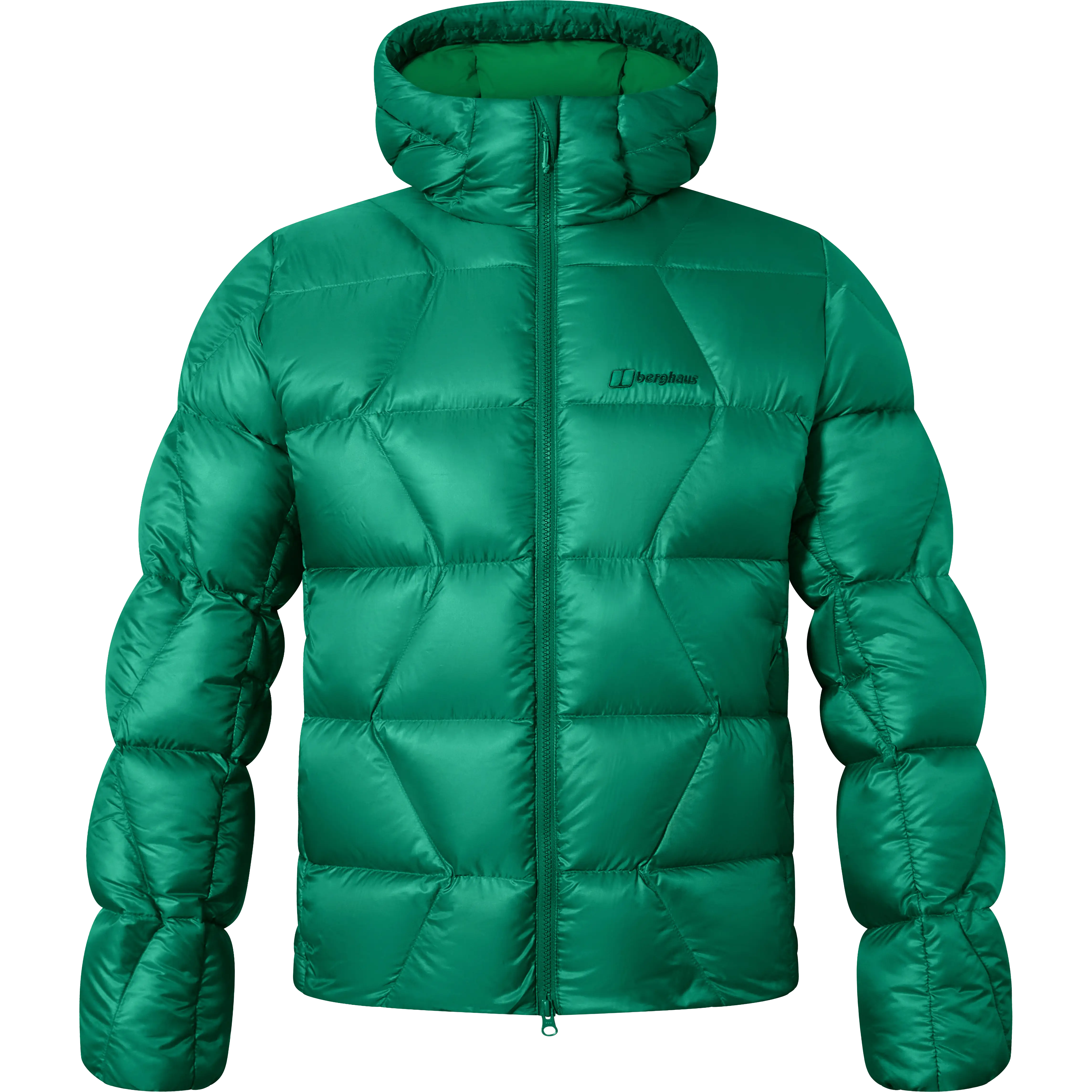Berghaus Explorer Down Jacket AM Men - Meadow Green - S - Vinterjakker