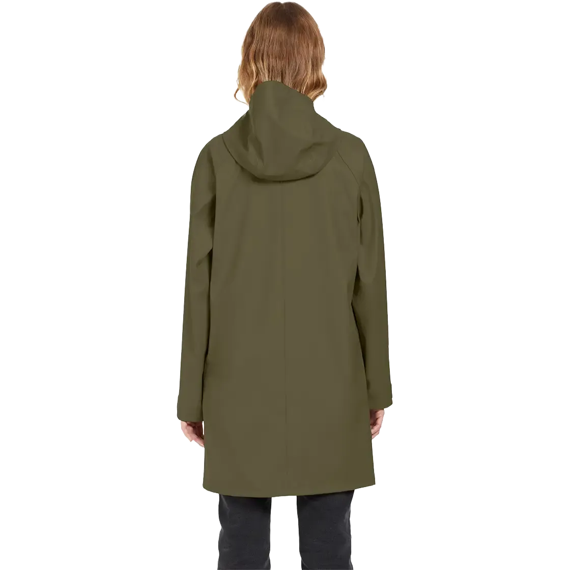 Elly Parka 4 Women regnjacka